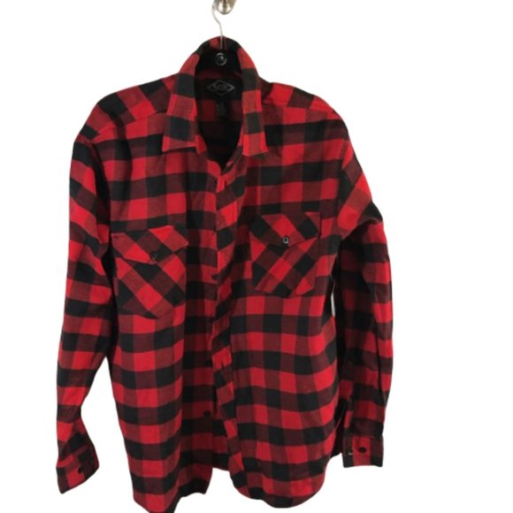 SGR Other - Men's SGR Flannel NEW WITH TAGS